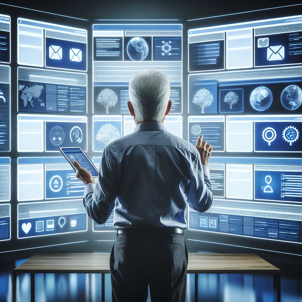 content curator