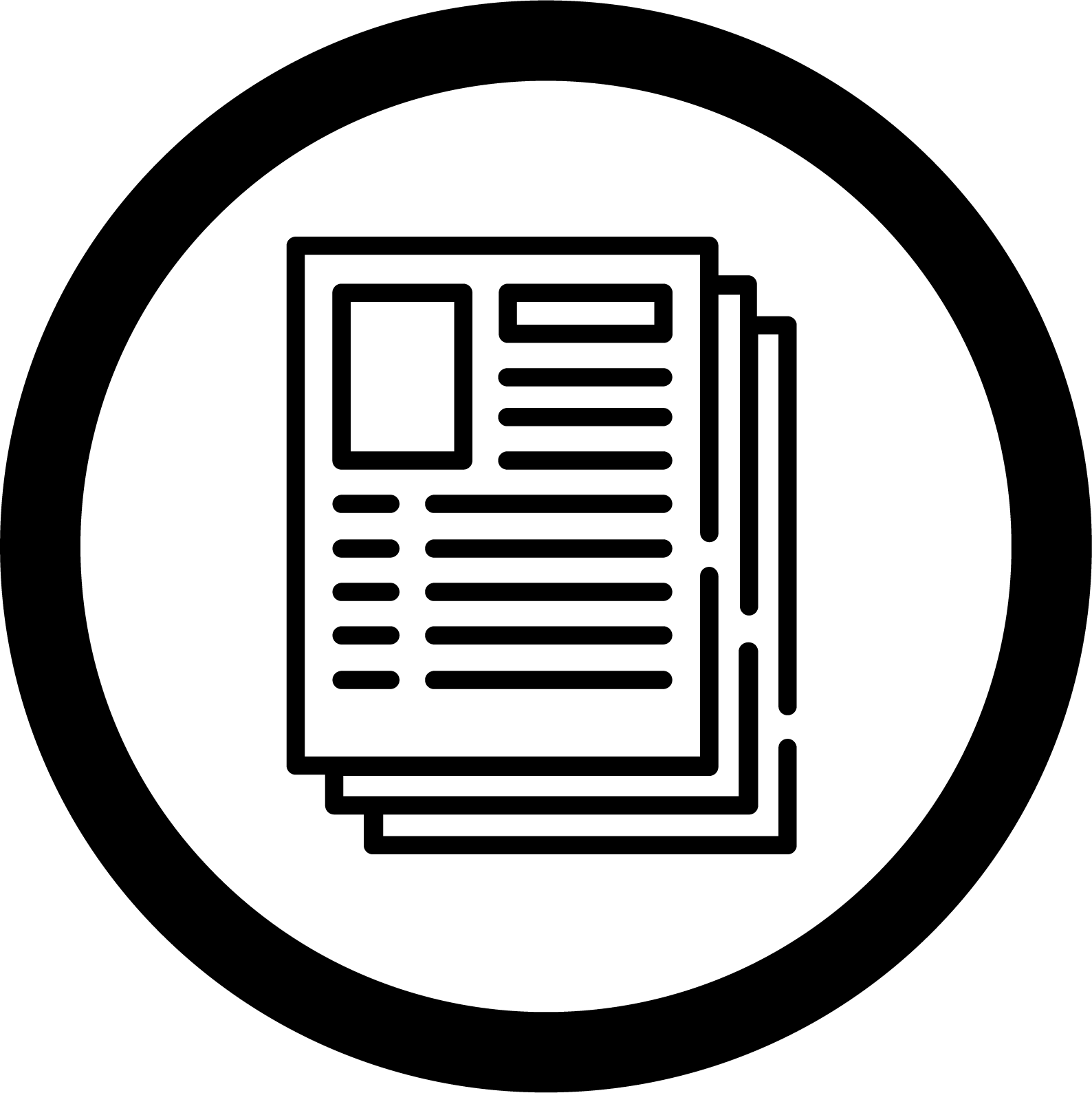 Article icon