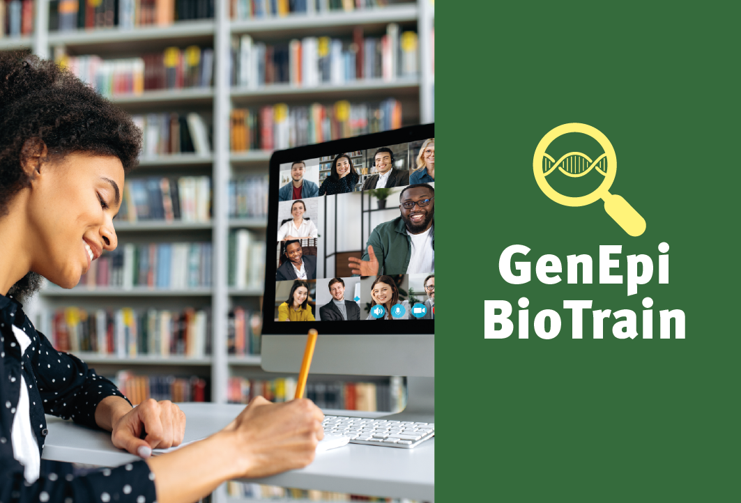 Course genepi biotrain virtual training 15 focus on the agents of