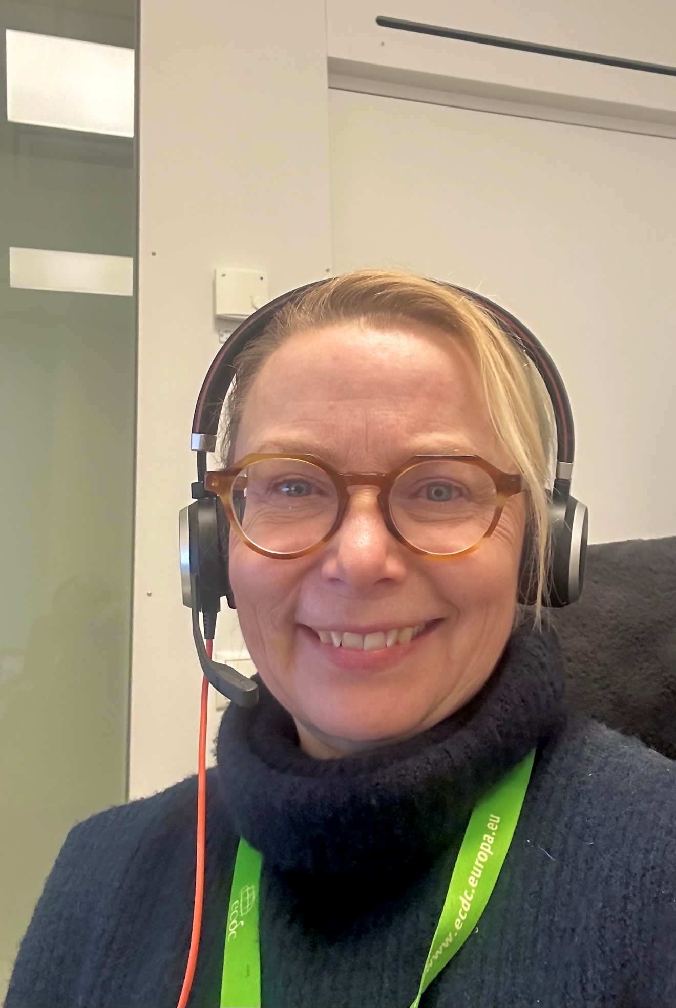 Cecilia Jernberg
